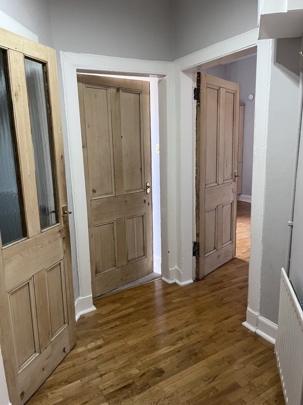 Flat Albert Street in City of Edinburgh