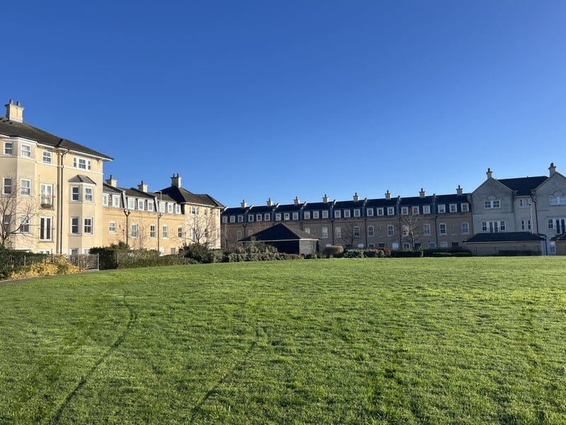 Flat St Matthew's Gardens in Cambridge