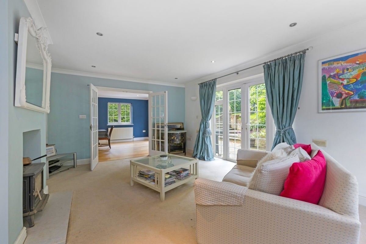House Marford Road in St Albans