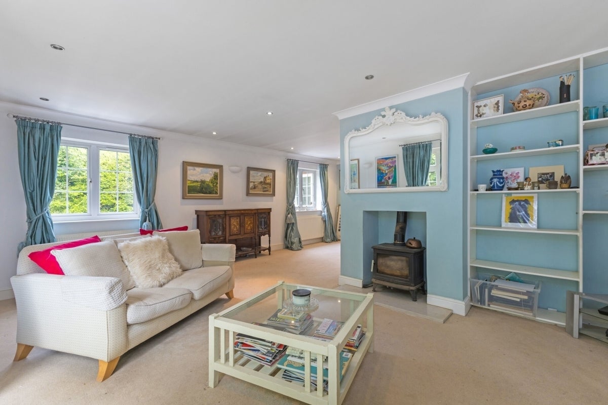 House Marford Road in St Albans