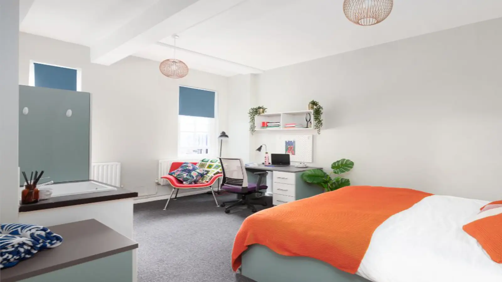 Room Horseferry Road in City of Westminster