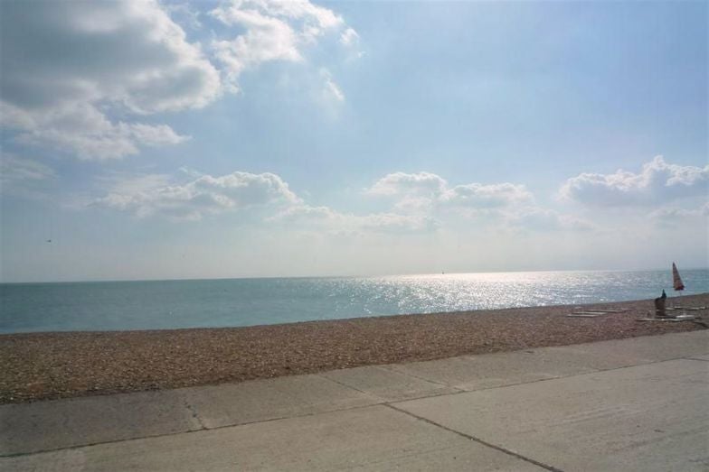 Flat Esplanade in Seaford