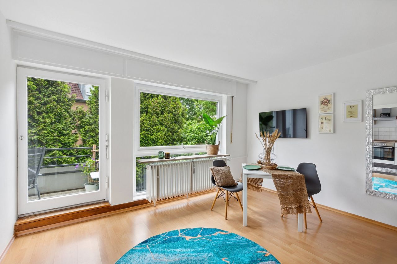 Wohnung Schleiermacherstraße in Bayreuth