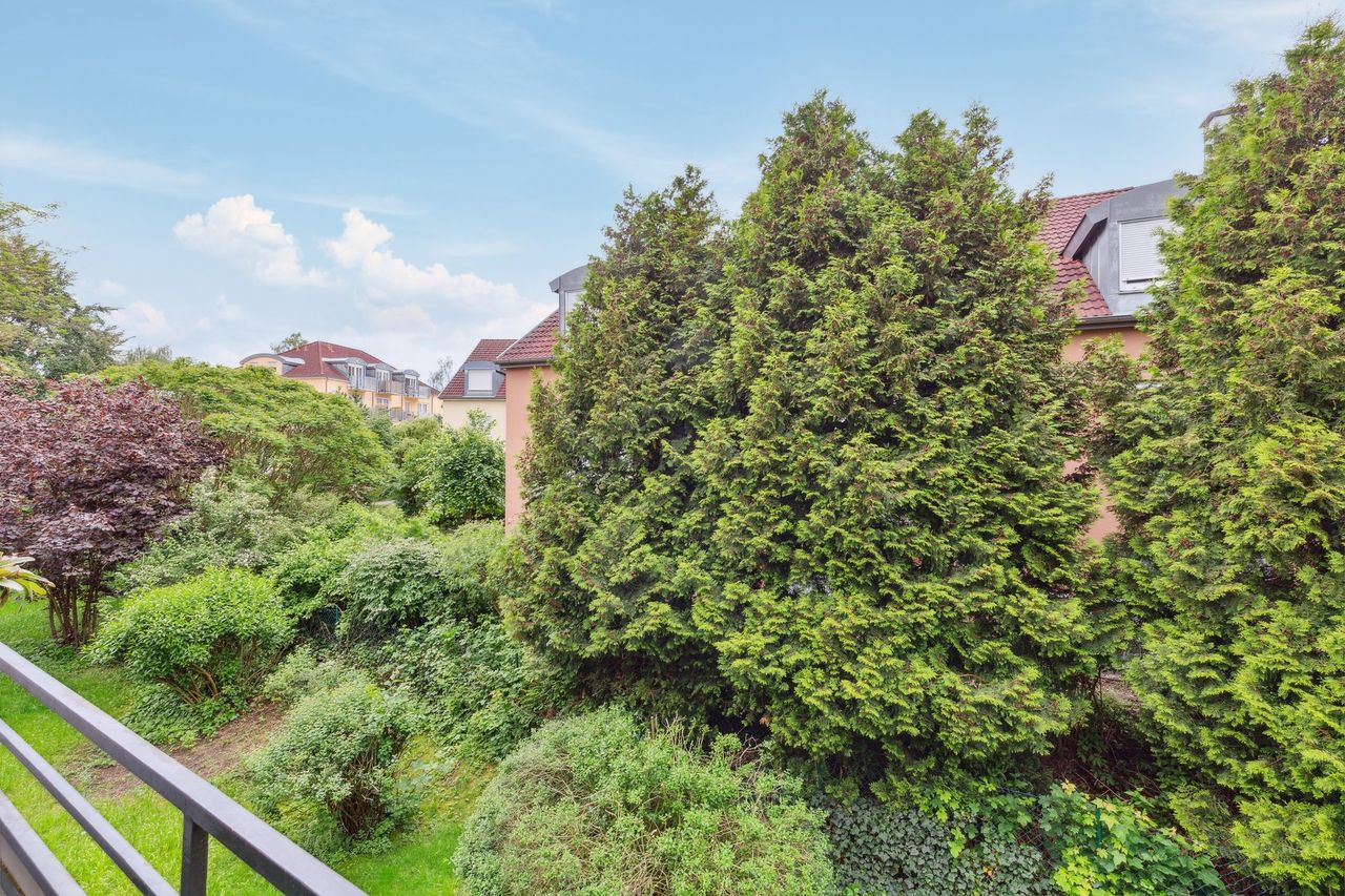 Wohnung Schleiermacherstraße in Bayreuth