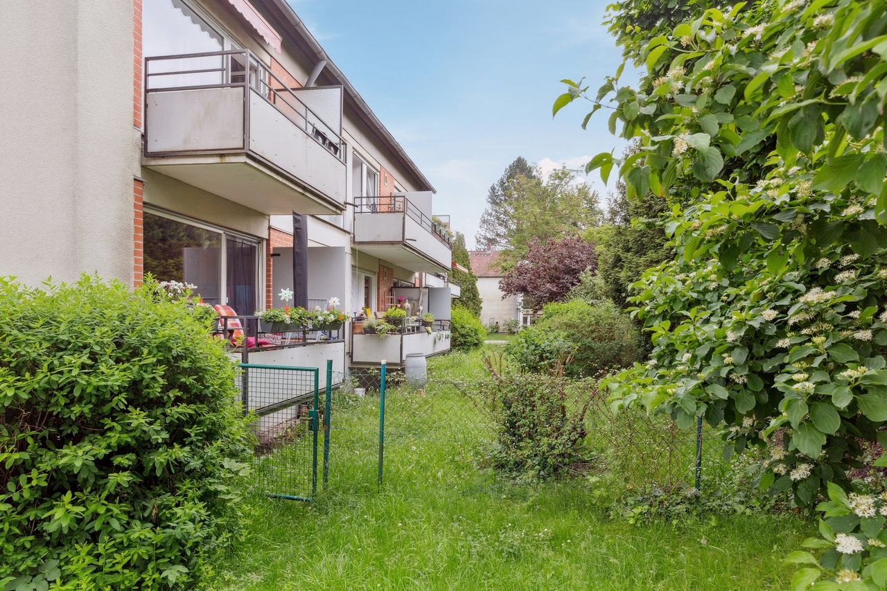 Wohnung Schleiermacherstraße in Bayreuth