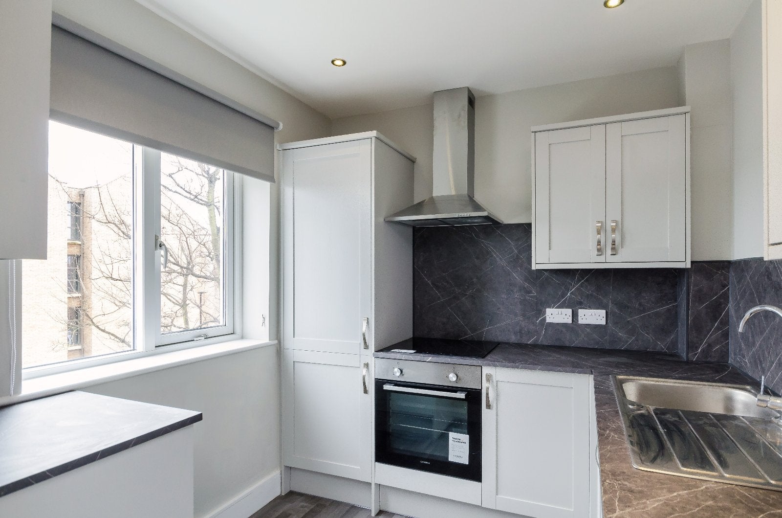 Flat Brinkworth Terrace in York