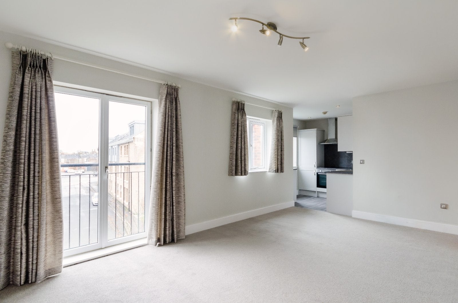 Flat Brinkworth Terrace in York