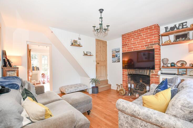 Flat Maple Cottages in St Albans