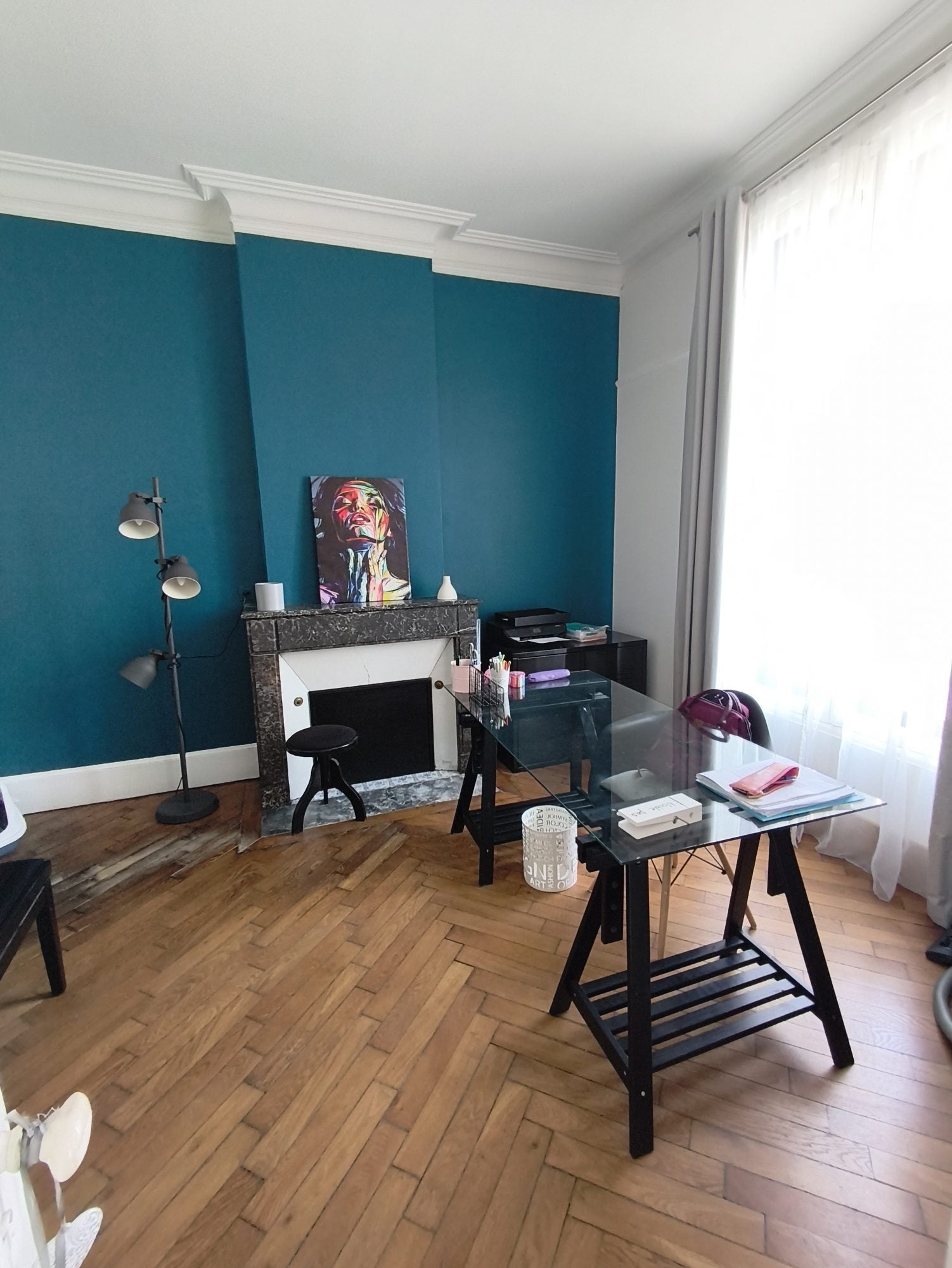 Appartement Boulevard Lobau à Nancy
