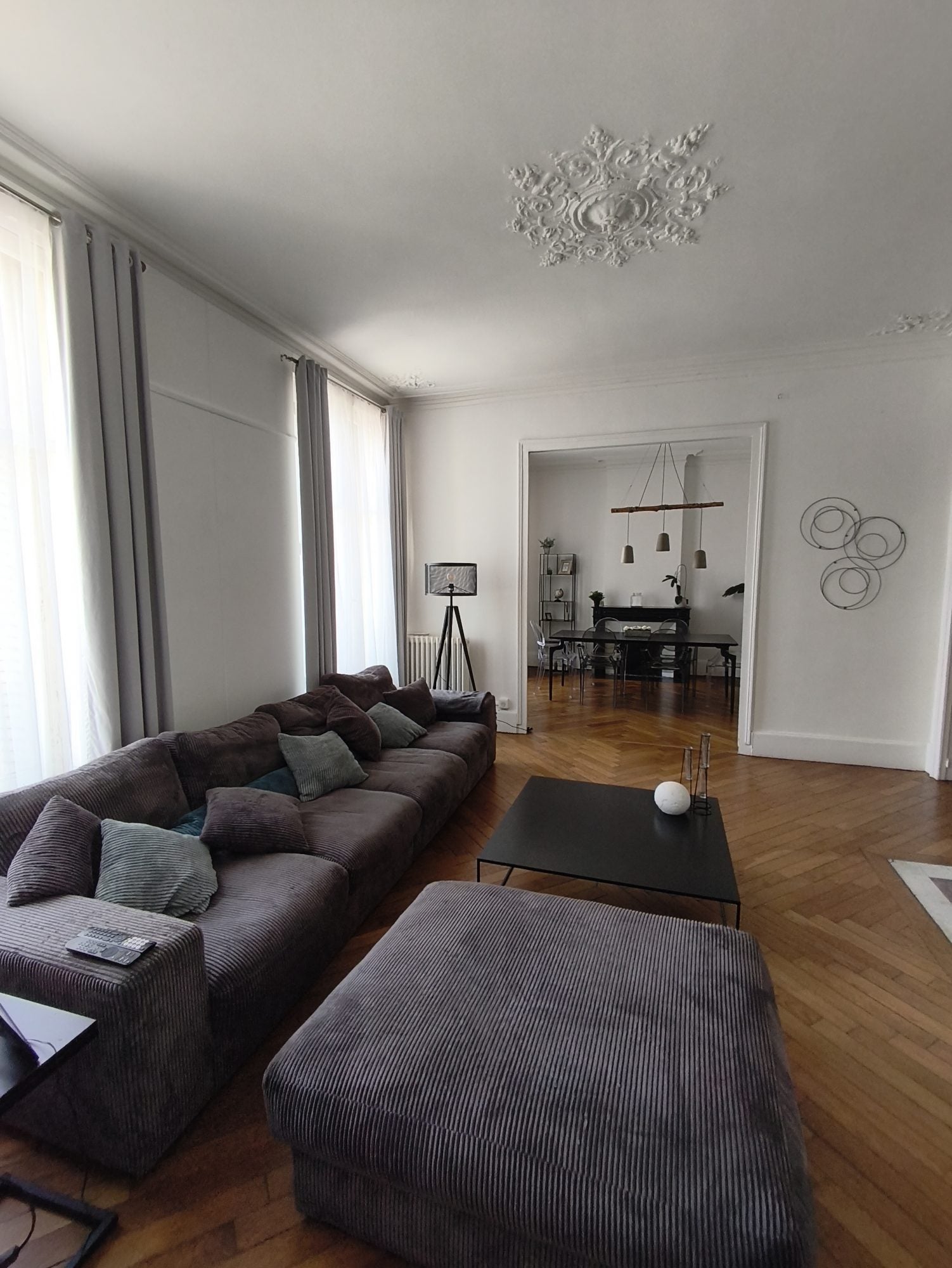 Appartement Boulevard Lobau à Nancy
