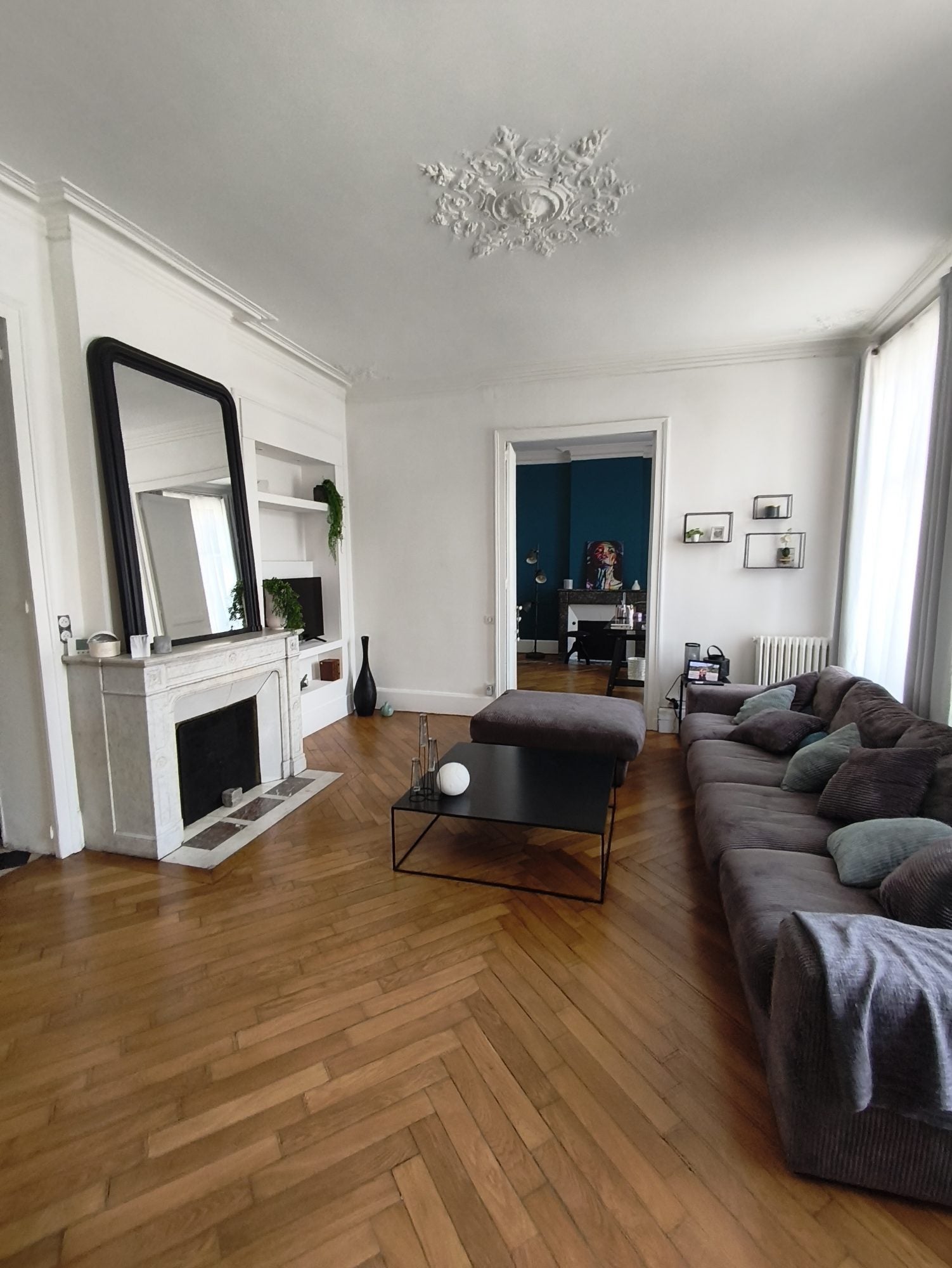 Appartement Boulevard Lobau à Nancy