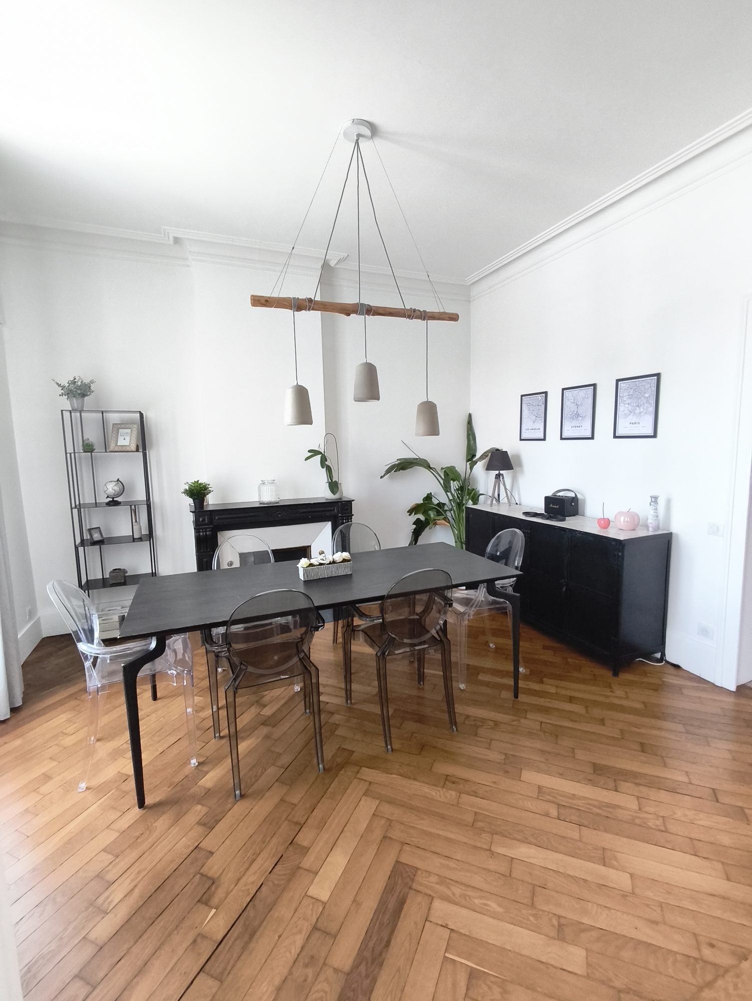 Appartement Boulevard Lobau à Nancy