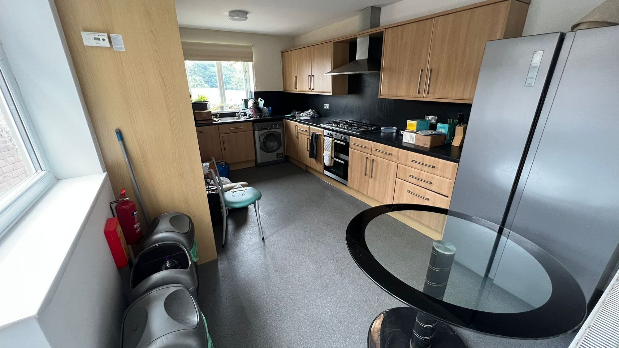 Flat Finsbury Terrace in Swansea