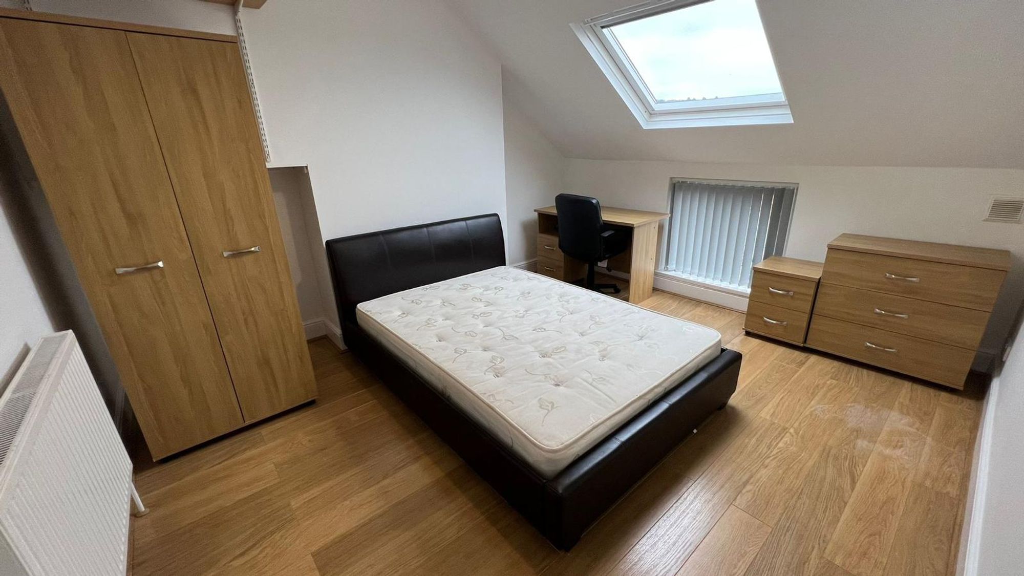 Flat Finsbury Terrace in Swansea