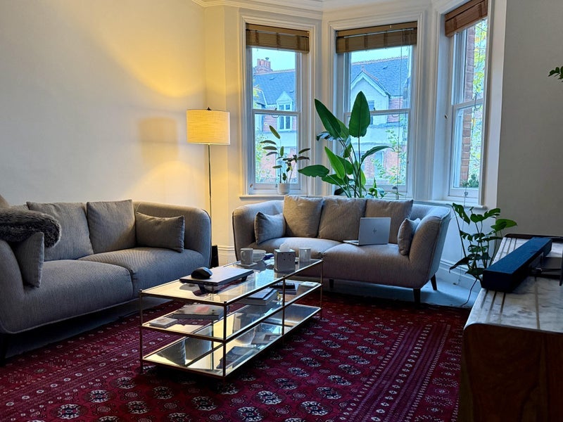 Flat Castellain Road in City of Westminster