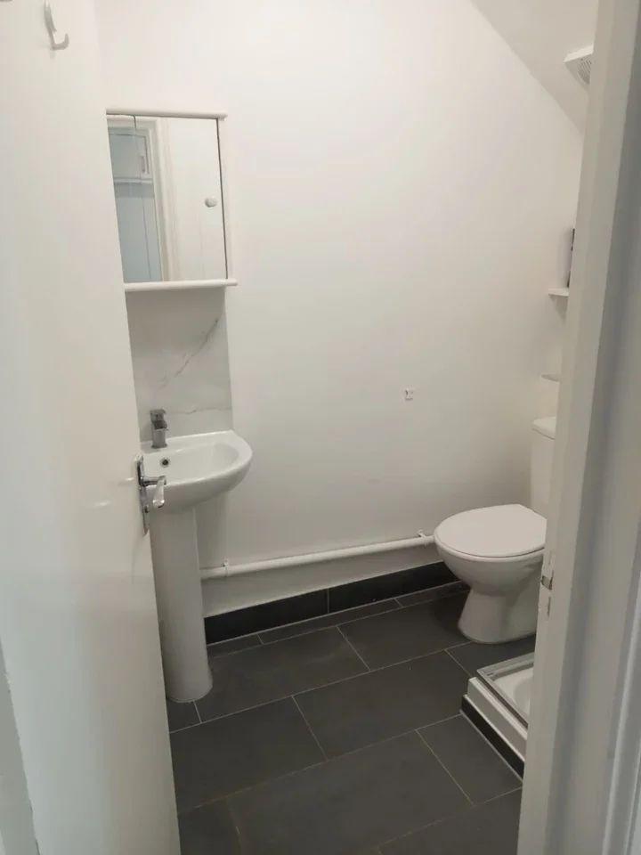 Flat Streatham Road in Greater London