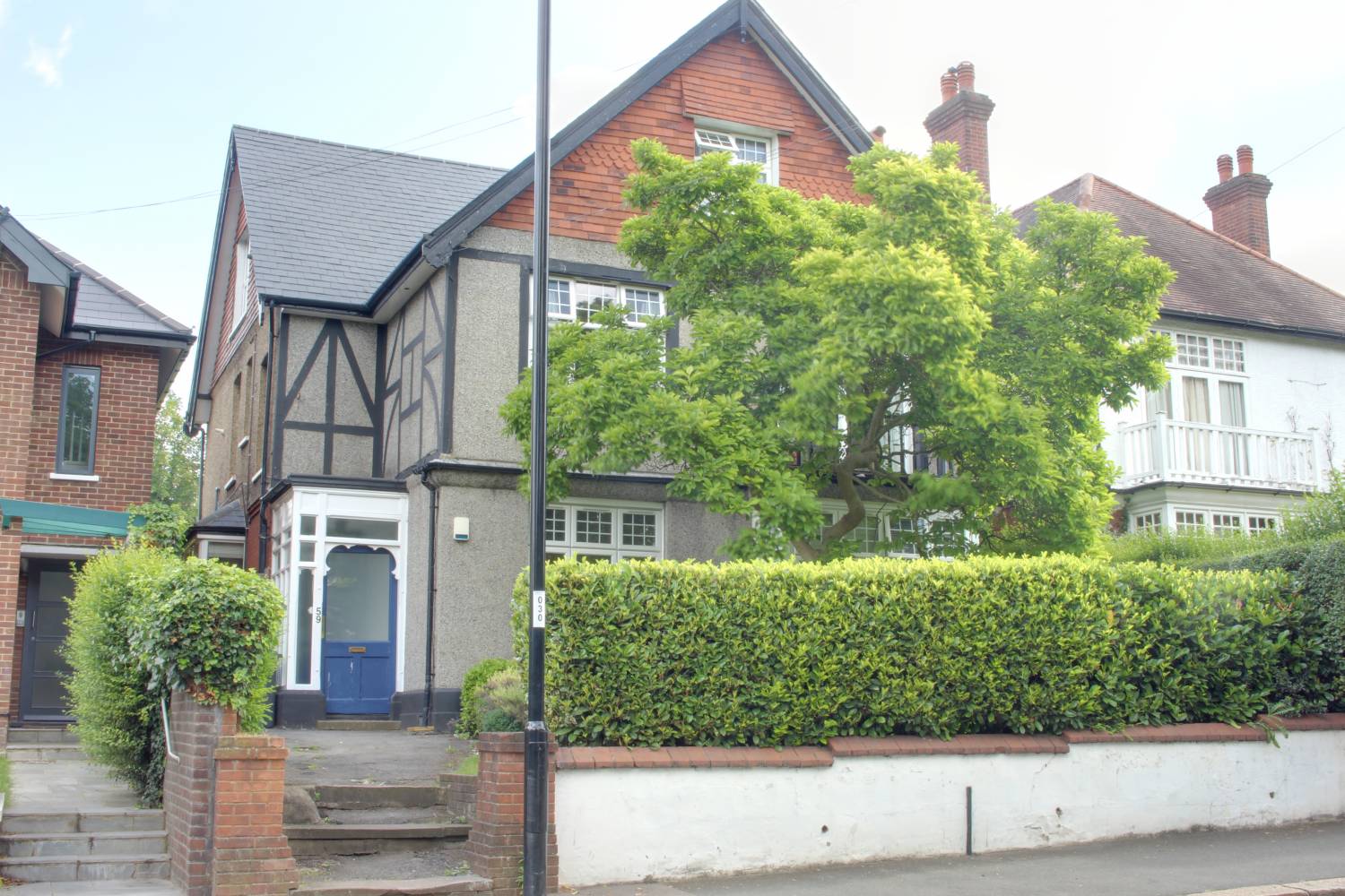 Flat Croham Road in Greater London