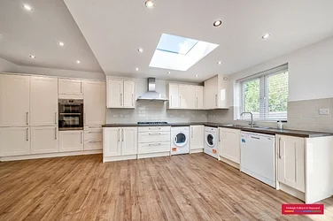 House Friern Barnet Lane in Greater London