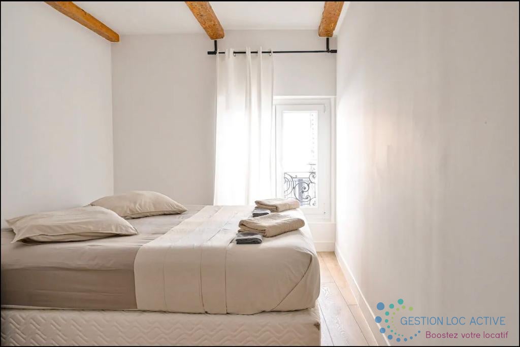 Appartement Boulevard Longchamp à Marseille