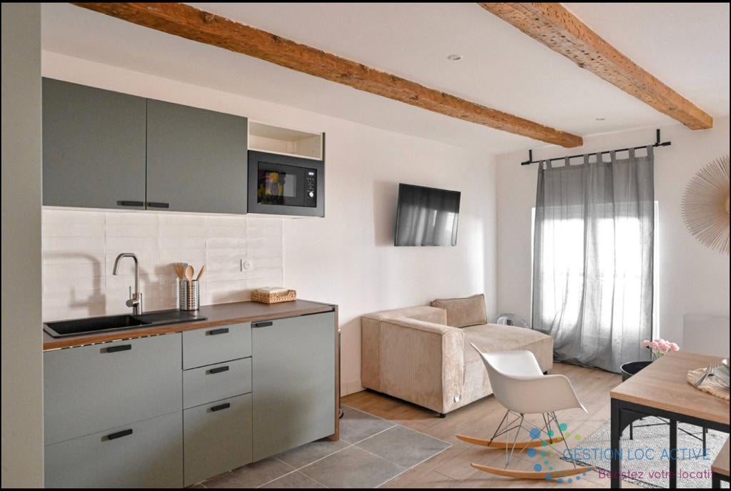 Appartement Boulevard Longchamp à Marseille