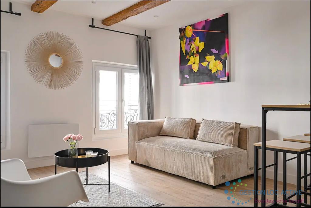 Appartement Boulevard Longchamp à Marseille