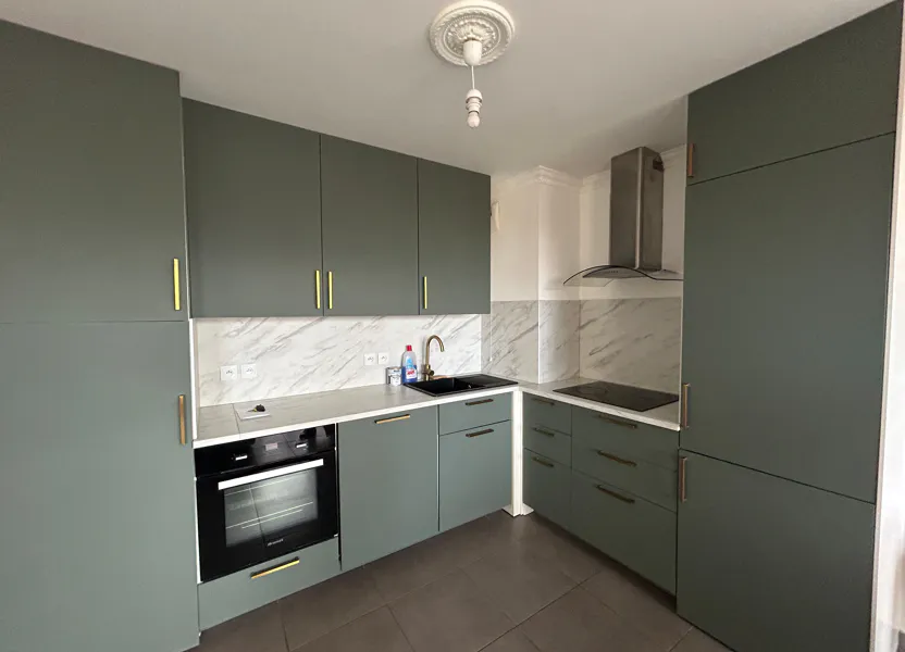 Appartement Avenue de la Division Leclerc à Châtillon