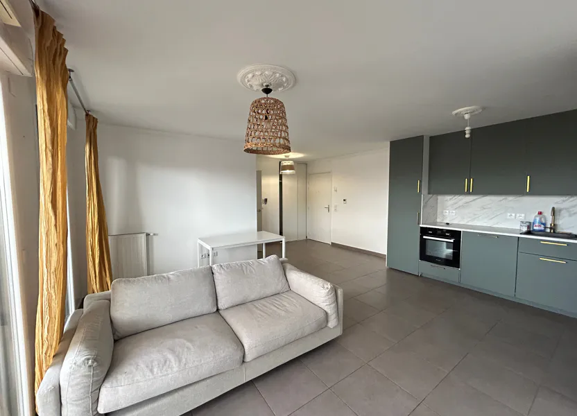 Appartement Avenue de la Division Leclerc à Châtillon