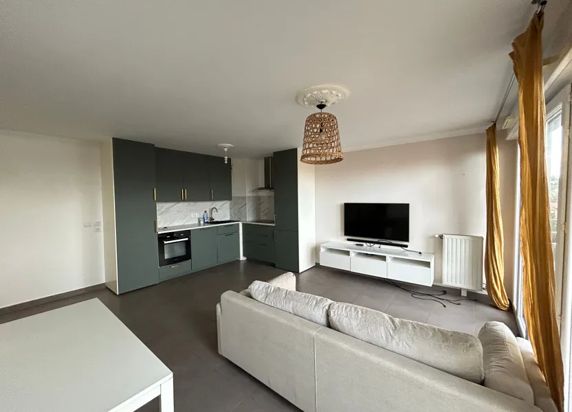 Appartement Avenue de la Division Leclerc à Châtillon