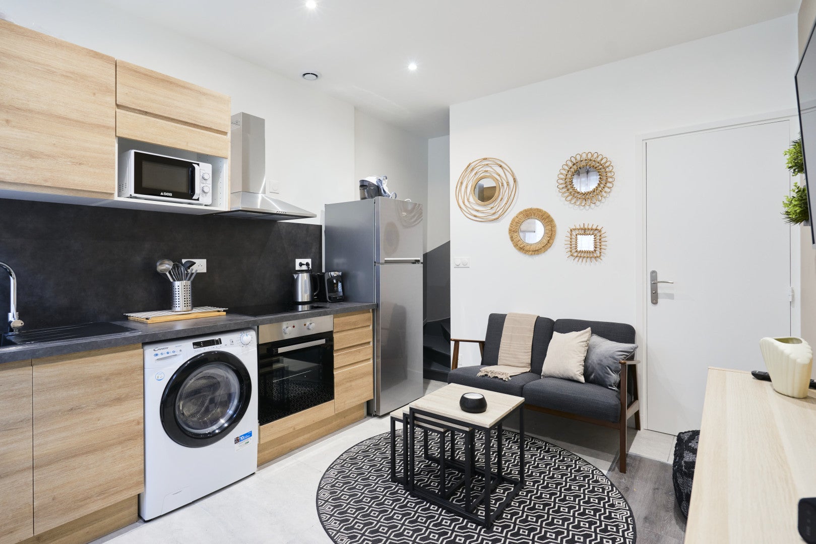 Appartement Rue de Saint-Quentin à Lille