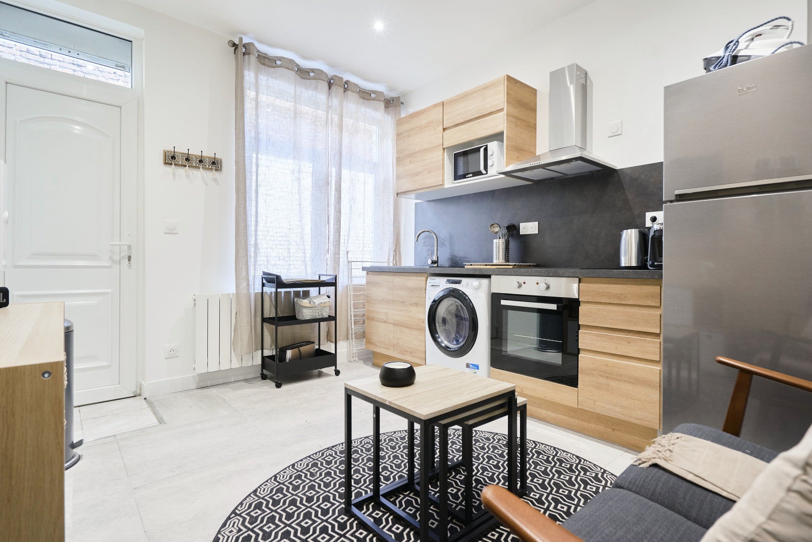Appartement Rue de Saint-Quentin à Lille