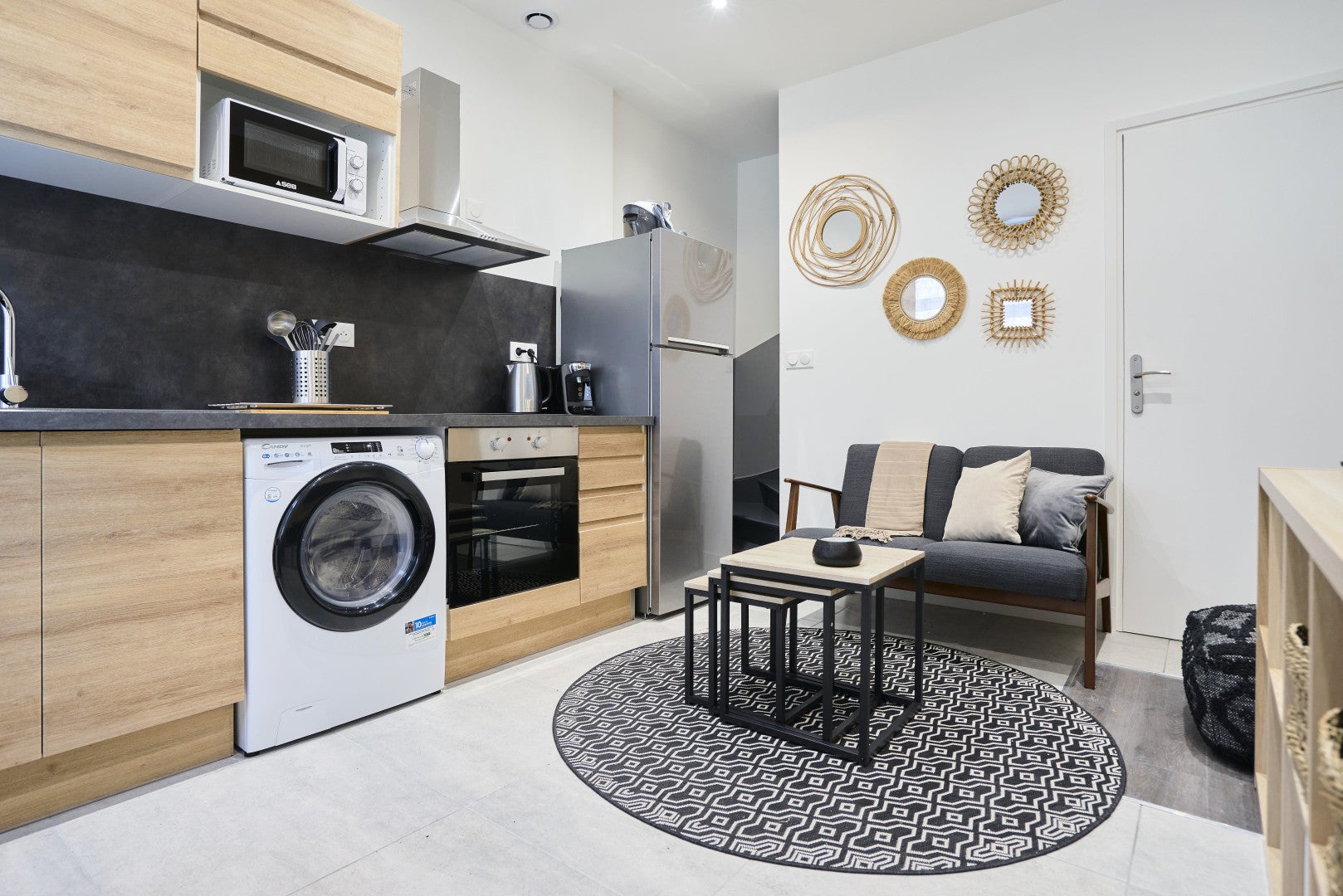 Appartement Rue de Saint-Quentin à Lille