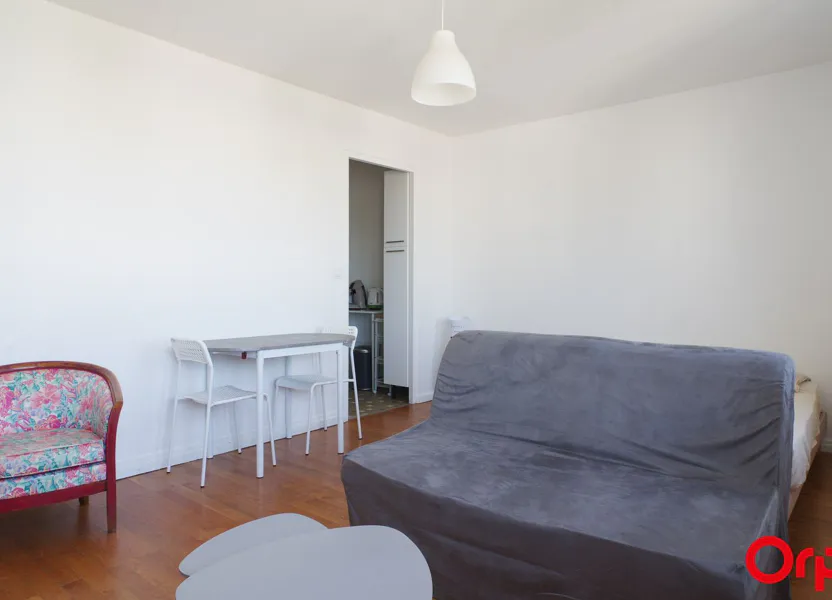 Flat Rue Bonnet in Villeurbanne