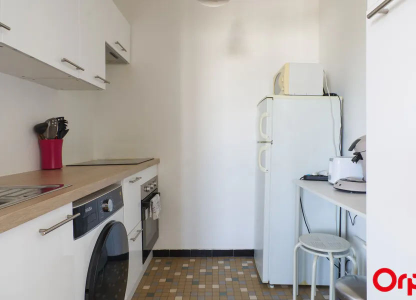 Flat Rue Bonnet in Villeurbanne
