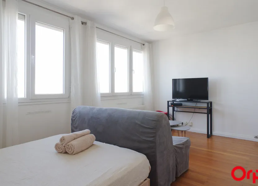 Flat Rue Bonnet in Villeurbanne