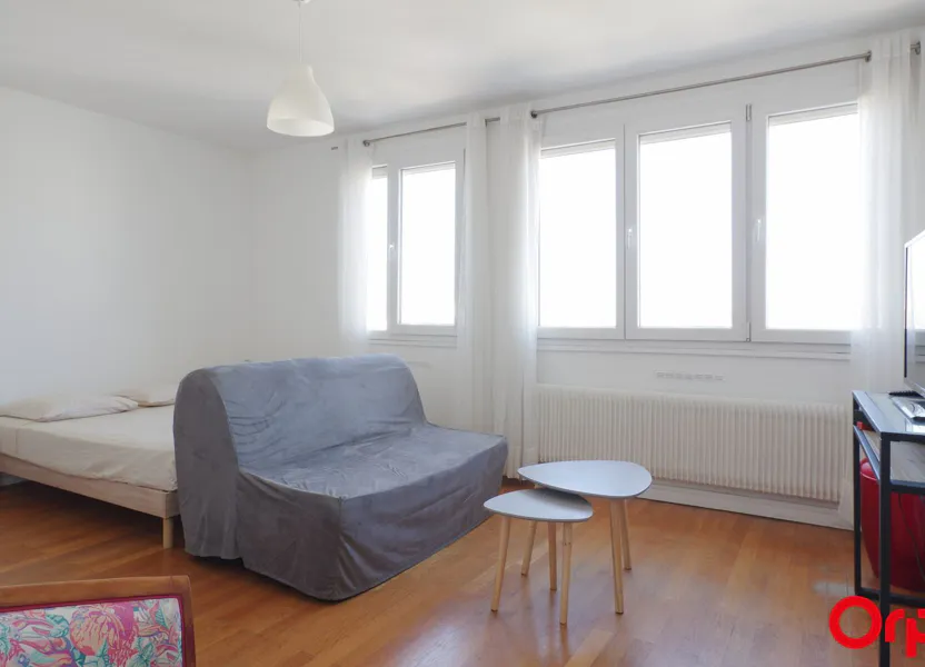 Flat Rue Bonnet in Villeurbanne