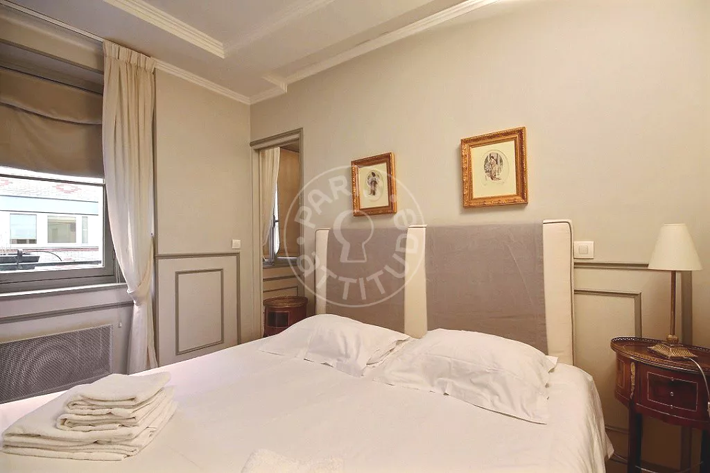 Appartement Rue Saint-Honoré à Paris