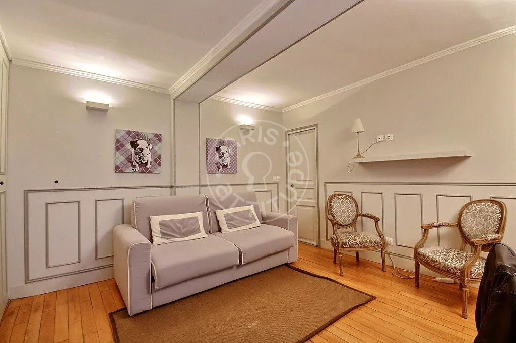 Appartement Rue Saint-Honoré à Paris