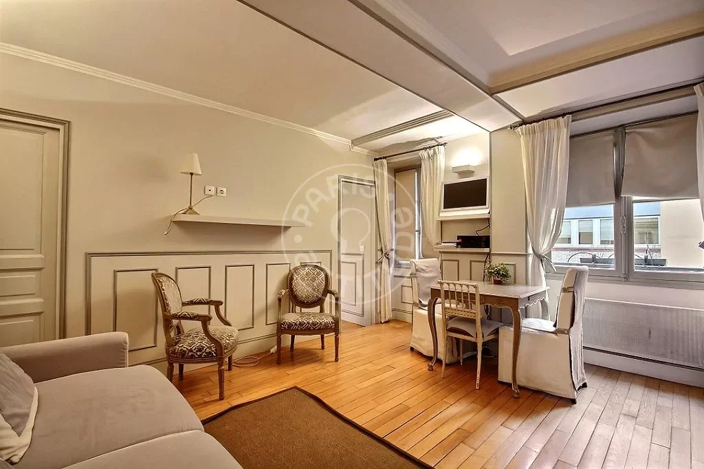 Appartement Rue Saint-Honoré à Paris