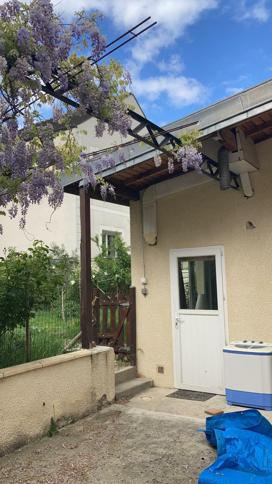Chambre Rue du Bois des Moines à Saint-Maur-des-Fossés
