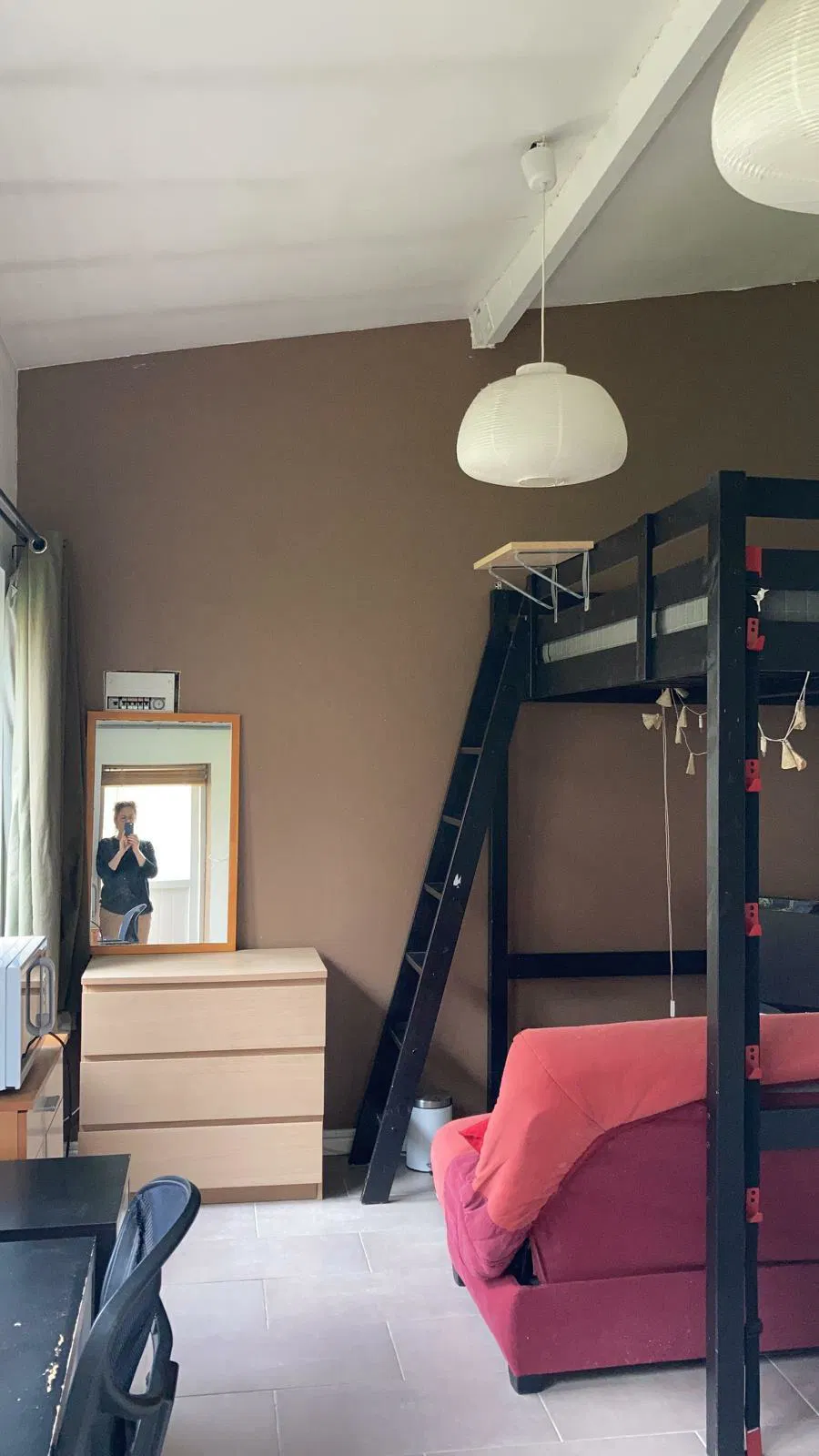 Chambre Rue du Bois des Moines à Saint-Maur-des-Fossés