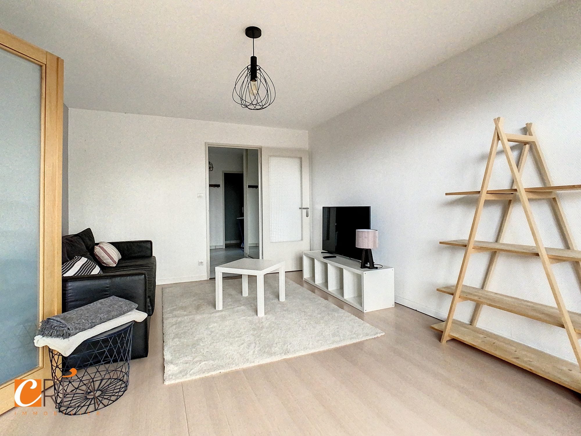 Flat Rue des Champs in Lutterbach