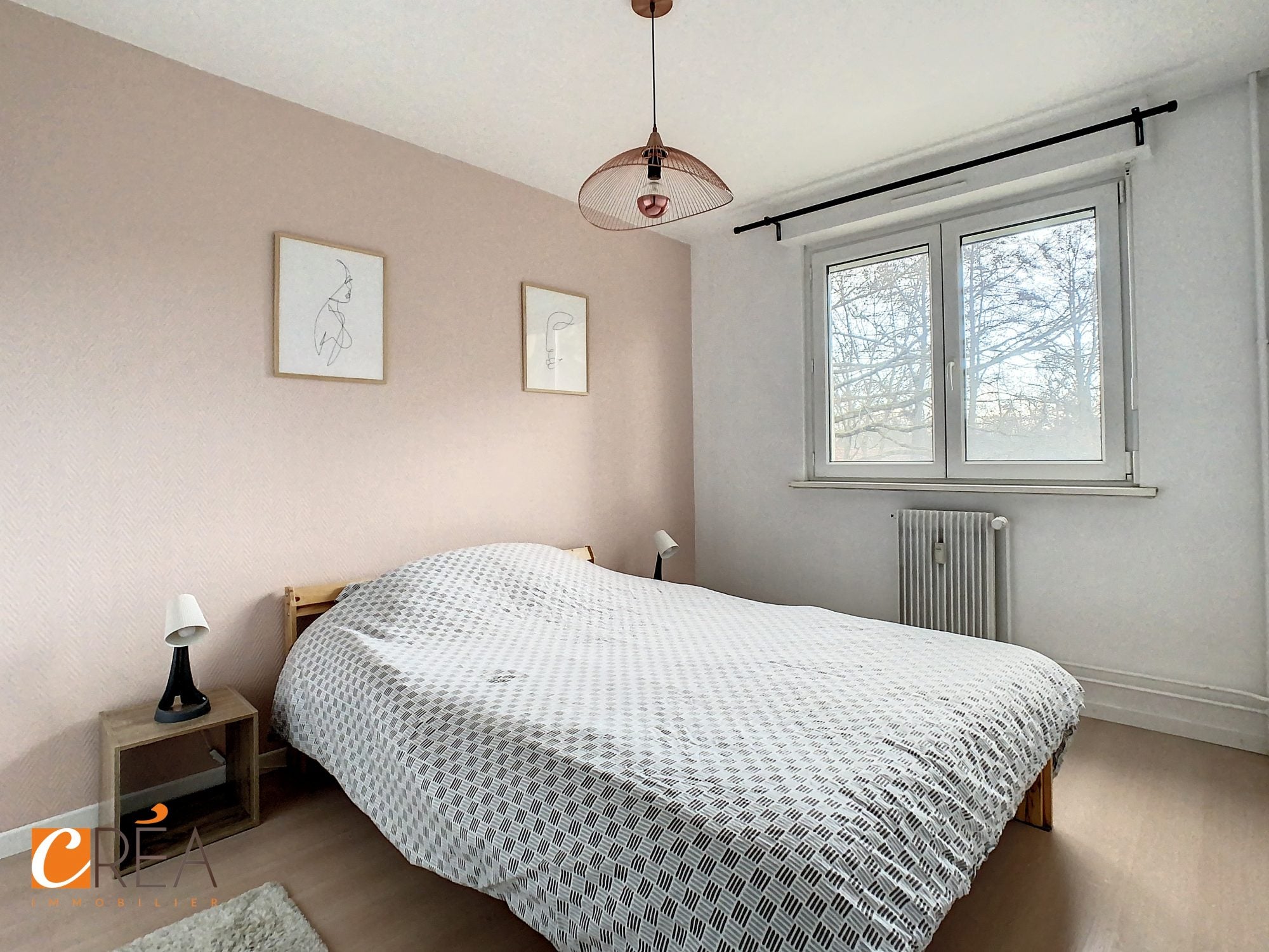 Flat Rue des Champs in Lutterbach