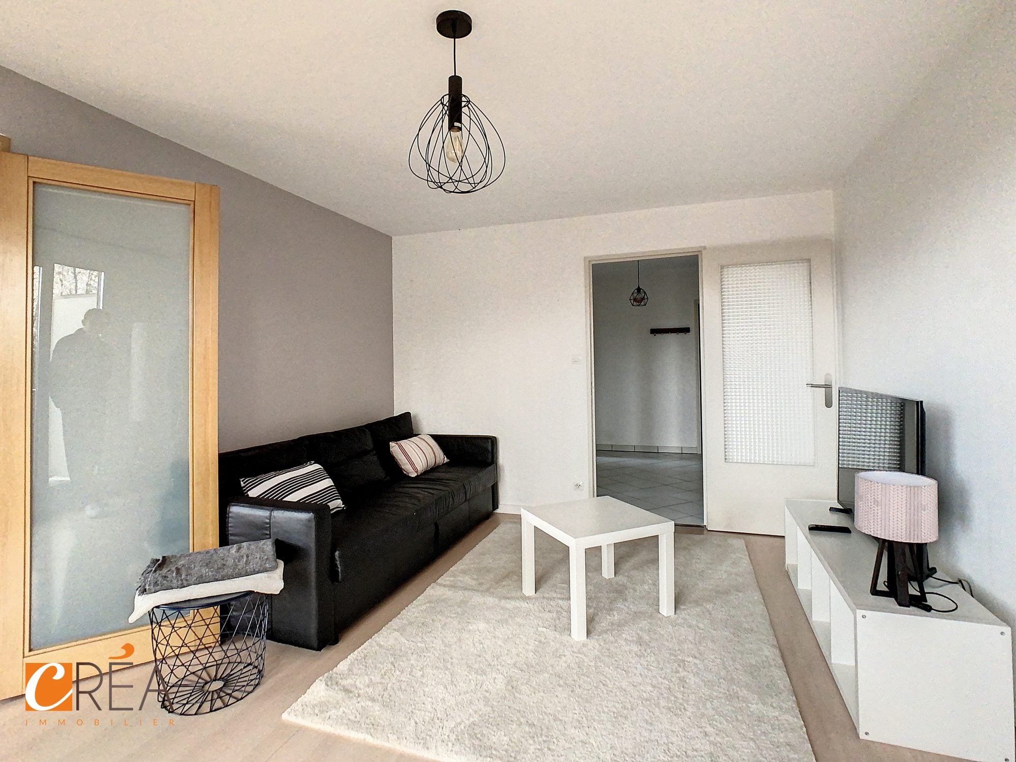 Flat Rue des Champs in Lutterbach