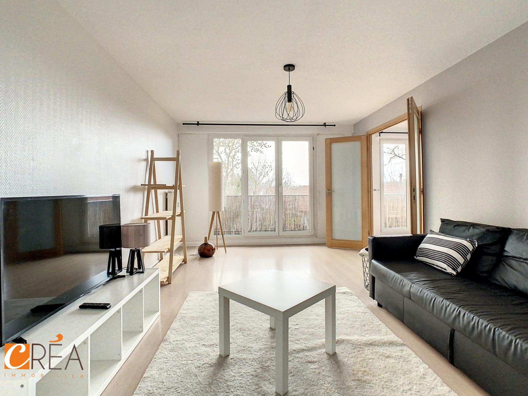 Flat Rue des Champs in Lutterbach