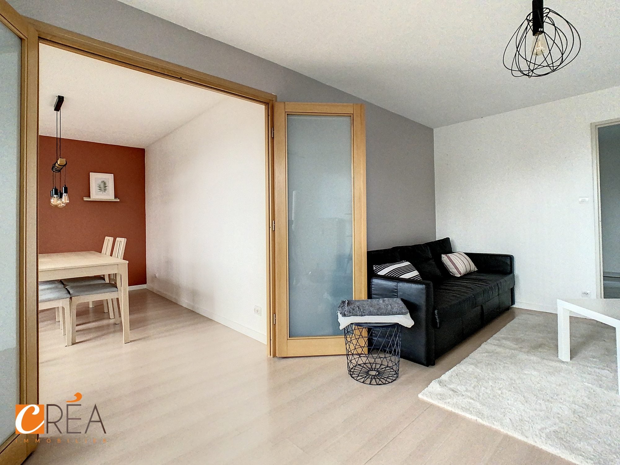 Flat Rue des Champs in Lutterbach