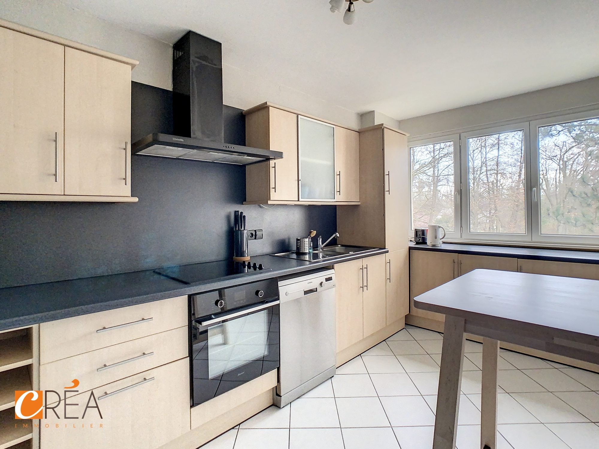 Flat Rue des Champs in Lutterbach