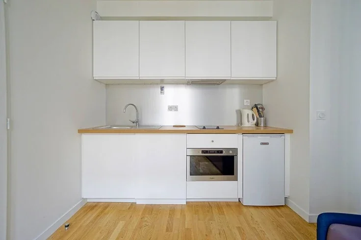 Appartement Rue Commines à Paris