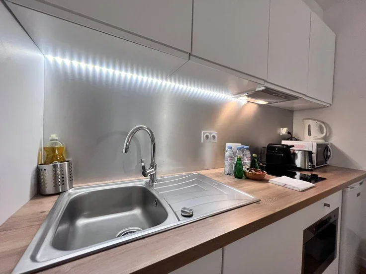 Appartement Rue Commines à Paris
