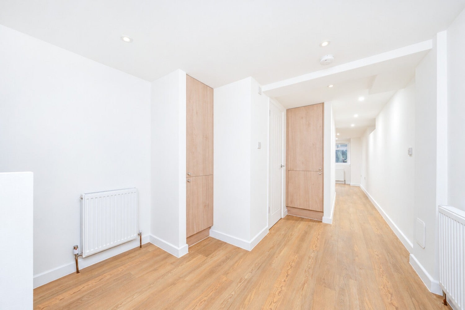 Flat Montpelier Row in Greater London