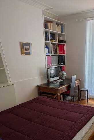 Flat Route de la Reine in Boulogne-Billancourt